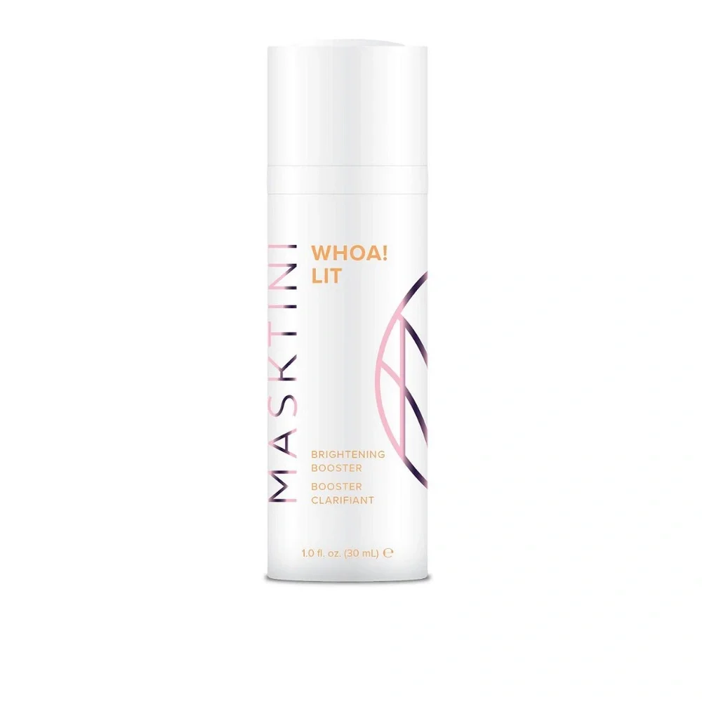 NEW Masktini Whoa! Lit Brightening‎ Booster